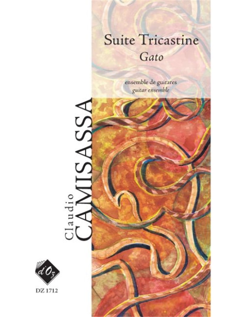Suite Tricastine - Gato